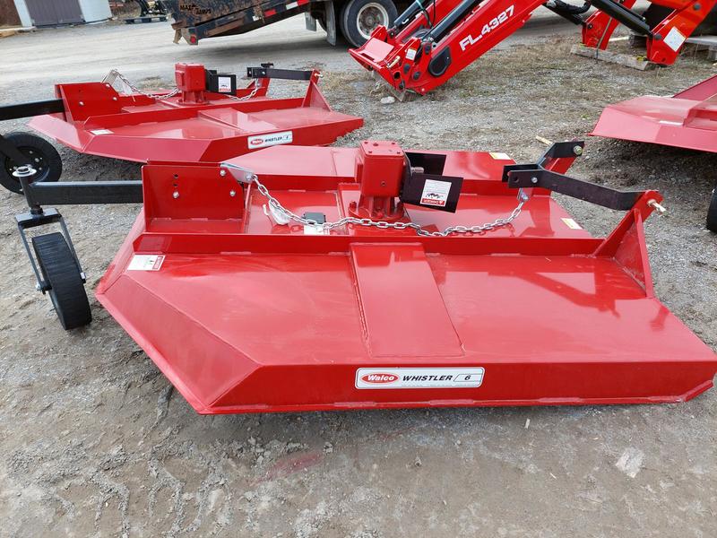 Rotary Cutter 6FT